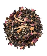 Чай черный ароматизированный Країна чаювання Йога чай 100 г